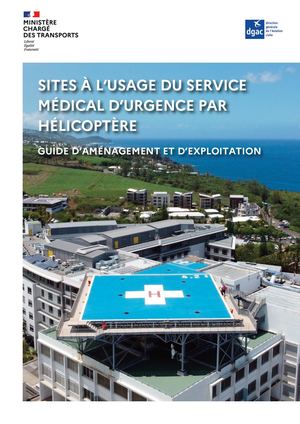 Guide technique Service Médical d'urgence par Hélicoptère (SMUH) 2024