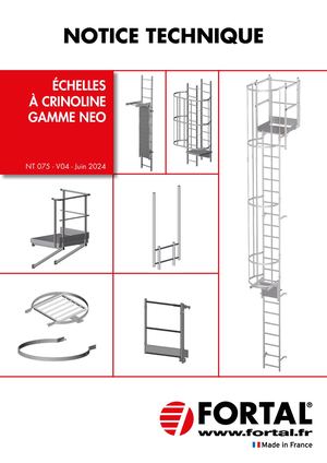 NT 075 Echelle à crinoline NEO V04 juin 2024
