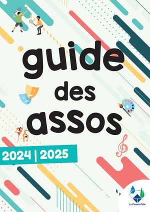Guide Des associations 2024-2025