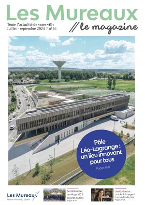 Les Mureaux, Le Magazine N°46