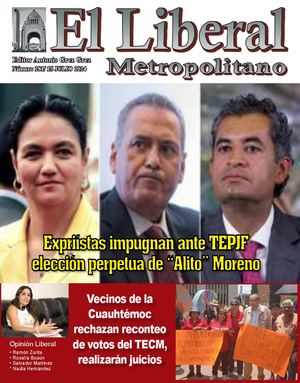 Revista Liberal 15 Julio 2024 Numero 281 Nt