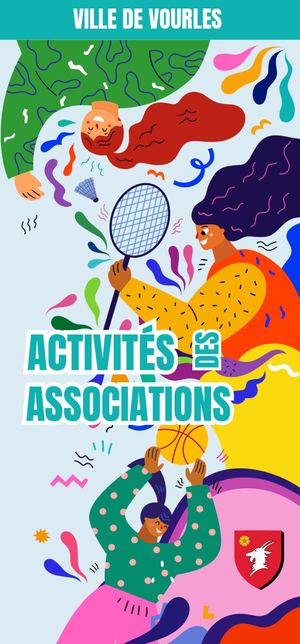 Plaquette Associations 24 25 Vourles