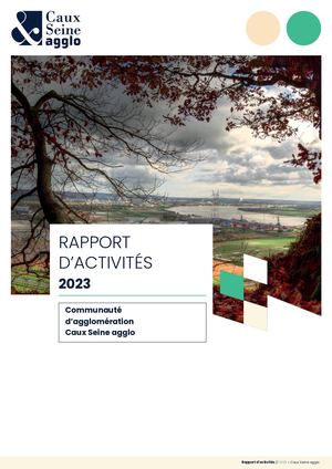 Rapport d'activité 2023
