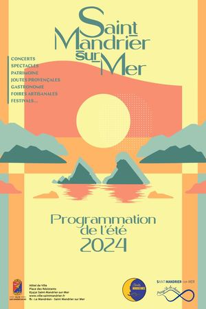 Programme éTé 2024