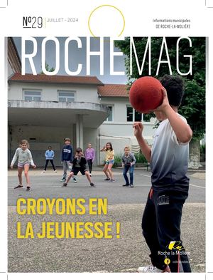 Rochemag Juillet 2024
