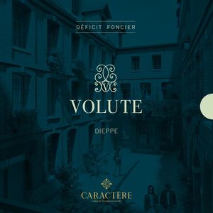 Dieppe - Volute