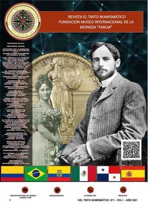 ©El Tinto Numismático N°1 Vol 1 Año 2021