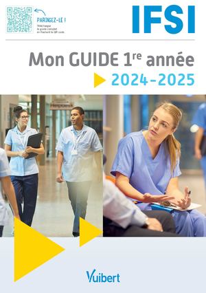 Guide de l'étudiant infirmier en IFSI 1ère année 2020-2021