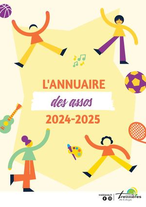 Annuaire des Associations 2024-2025
