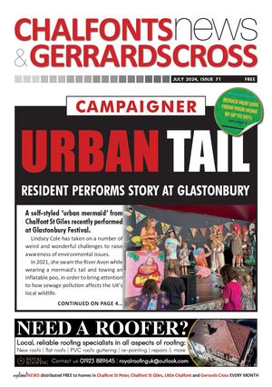 Chalfonts & Gerrards Cross July 24
