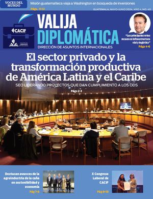 Valija Diplomática - Mayo/JUNIO 2024