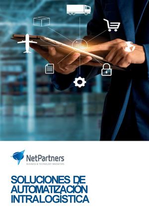 Soluciones De Automatización Intralogistica