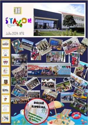 6ª Edição Stay On Aeguia