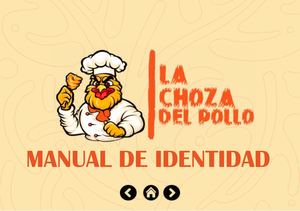 Manual De Identidad De La Polleria Choza Oficial
