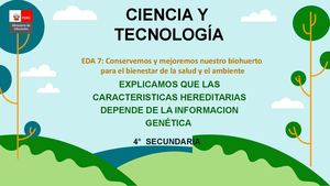 Explica Mendel Docente Hice Cambio Sin Color