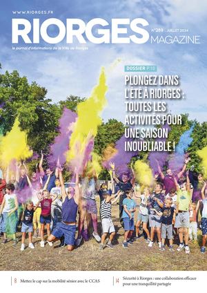 N289 Juillet 2024