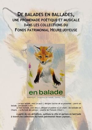 Calaméo - De Balades En Ballades