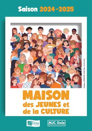 2024 07 15 Page À Page Plaquette Prog Mjc 2024 2025