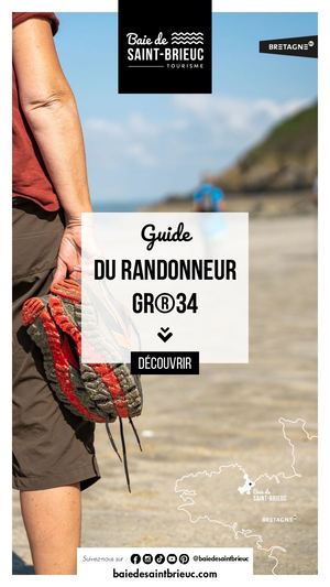 Ebook - Guide Randonneur GR34
