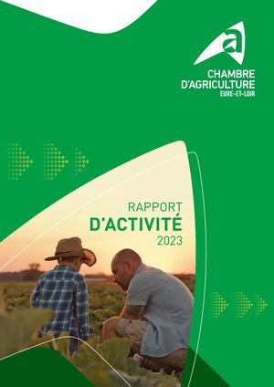 Rapport d'activité Chambre d'Agriculture 2024