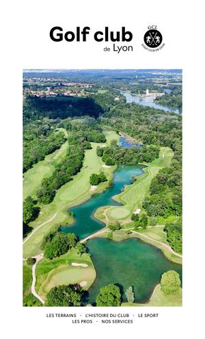 Golf De Lyon 2024