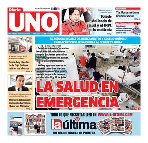 2024 07 12 Diario Uno