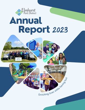 Elmhurst Park District Annual Report 2023