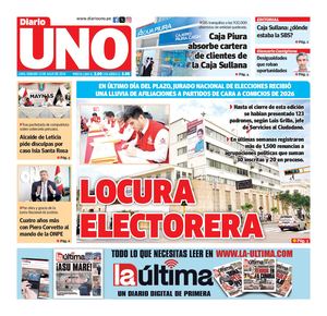 2024 07 13 Diario Uno