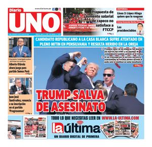 2024 07 14 Diario Uno