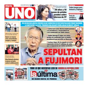 2024 07 16 Diario Uno