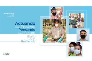 Actuando En El Presente, Pensando En El Futuro 2021