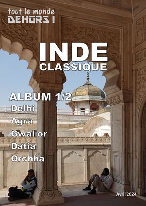Inde Classique 1 Delhi Agra Gwalior Orchha