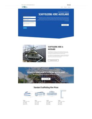 SCAFFOLDING HIRE AUCKLAND