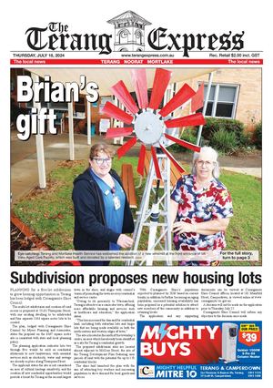 Terang Express, July 18, 2024