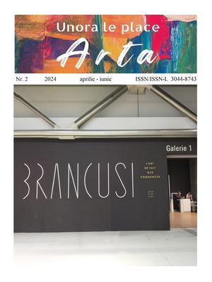 Unora Le Place Arta Nr. 2 Aprilie - Iunie 2024