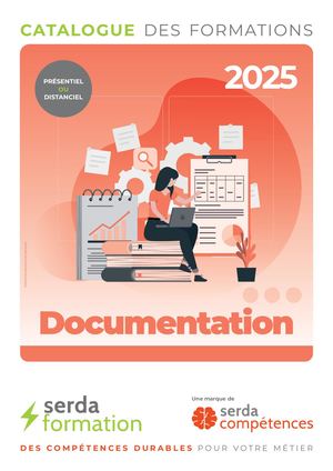 2025 Catalogue Documentation Serda Formation