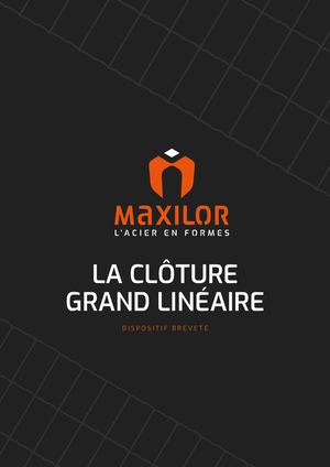 Catalogue Maxiclo Maxilor Complet