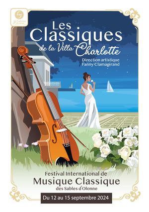 Les Classiques de la Villa Charlotte