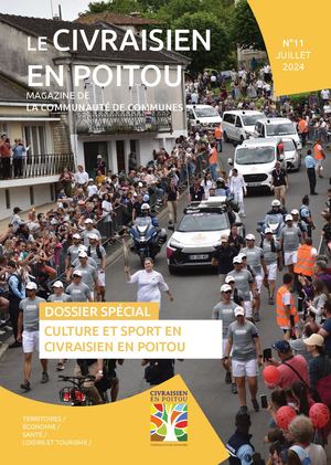 Magazine 11 Juillet 2024