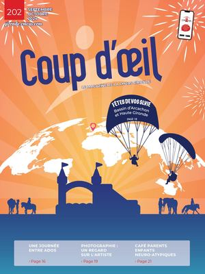 Coup d'Oeil n°202 Septembre Octobre 2024