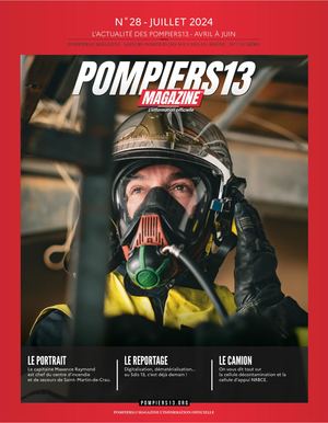 POMPIERS13 MAGAZINE N°28