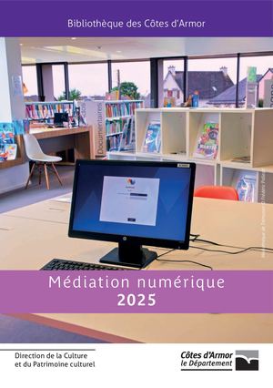 Catalogue Médiation Numérique - BCA 2025