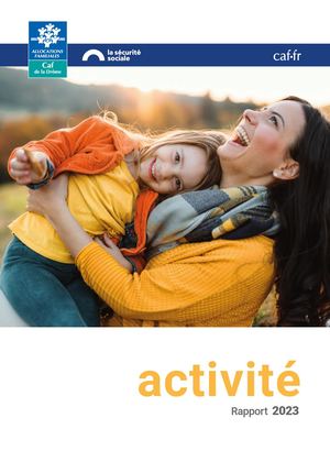 Rapport d'activité 2023