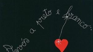 Avós A Preto E Branco