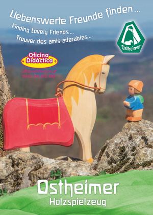 Ostheimer - Brinquedos em Madeira