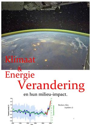 Klimaat & Energie Verandering