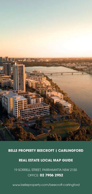 Belle Property Parramatta Beecroft & Carlingford