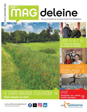 MAGdeleine été 2024