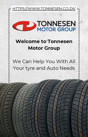 Tonnesen Motors - eBook (July 2024)
