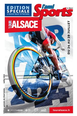 Tour Alsace 2024